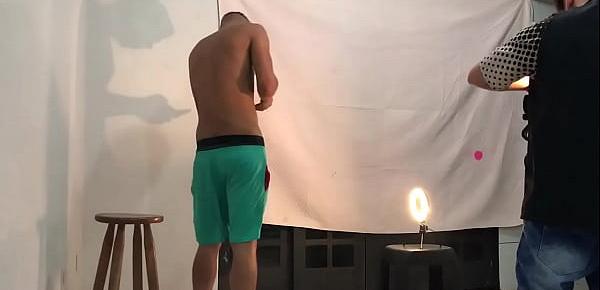 Novinho Willpj25 da Produtora PJTX Veio Fazer um video com o Flakael